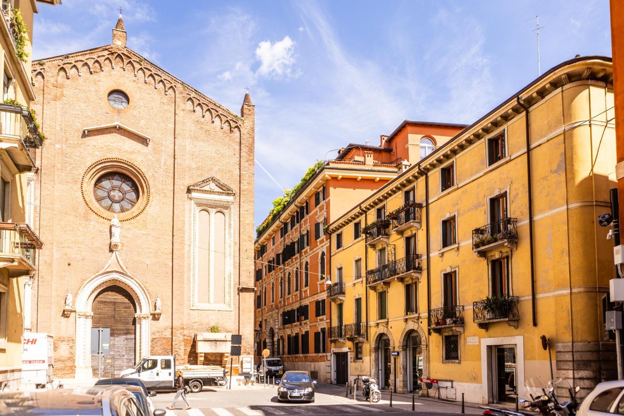 Be My Guest Verona Exterior foto